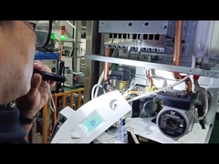 Smart WiFi Gas Wall Boiler 18kW 45kW Custom Natural Gas Heating Gorąca woda