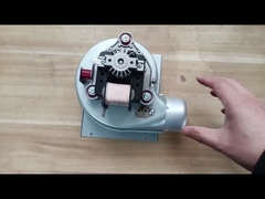 Wentilator odśrodkowy o niskim poziomie hałasu do kotłów ściennych