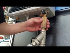 Inteligentny podgrzewacz wody gazowej o stałej temperaturze