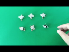 KSD301 Bimetalowy termostat 250V 10A Wielotemperaturowy przełącznik termiczny