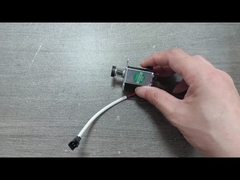 Wypłata bezpośrednia z fabryki bez zbiornika natychmiastowy gazowy podgrzewacz wody akcesoria zawór magnetyczny w cenie hurtowej