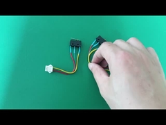 Mikrowyłącznik trójprzewodowy do zaworu magnetycznego i grzejnika