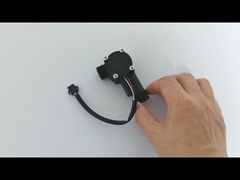 Ciepła sprzedaż Szybki przełącznik z plastikowego czujnika przepływu dla pomp wodnych i grzejników