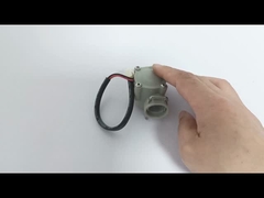 Wytrzymały przełącznik z plastykowego czujnika przepływu do zastosowań grzewczych i pompowych