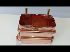 Wymiennik ciepła z miedzi beztlenowej do gazowych podgrzewaczy wody 6–20L