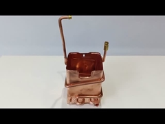 Wysokiej jakości wymiennik ciepła miedzianego bez tlenu do podgrzewaczy gazowych