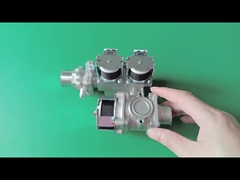 Zespół zaworu proporcjonalnego kotła gazowego, akcesoria zaworu sterującego do kotła wiszącego