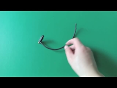 Wysokowydajne piezoelektryczne urządzenie zapłonowe do zapalania iskrowego kuchenki gazowej