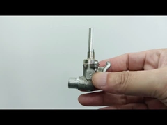 Włókno zaworu pieca gazowego Trwałe Stabilne Wydajne