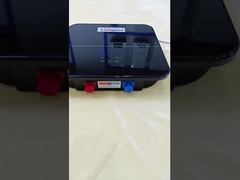 Mały przenośny natychmiastowy podgrzewacz wody elektryczny Szybkie ogrzewanie Bezpieczne i niezawodne