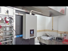 16L Bezciśnieniowy gazowy podgrzewacz wody o stałej temperaturze Łatwa instalacja Konstrukcja bez gięcia rur