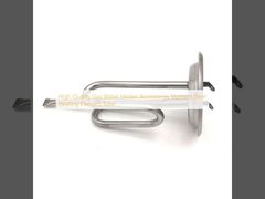 Wysokiej jakości akcesoria do gazowych podgrzewaczy wody, rura grzejna ze stali nierdzewnej