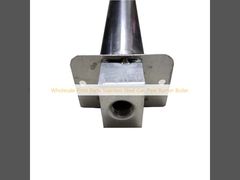 Ceny hurtowe Części kocioł gazowy z rur z stali nierdzewnej