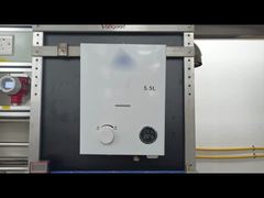 Prosty w obsłudze, natychmiastowy komfort, gazowy podgrzewacz wody z jednym pokrętłem