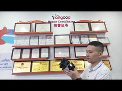 Komponenty kotła gazowego komercyjnego Pompy cyrkulatorowe ciepłej wody ze stali nierdzewnej 6m głowa