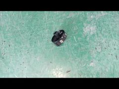 Głowica sterowania wymiennym podgrzewaczem wody Czarny selektor temperatury