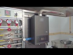 16L Inteligentny zmienno-przepływowy termostatyczny podgrzewacz wody z cyrkulacją wstępnego podgrzewania, uruchamianie przy niskim ciśnieniu dla Ciebie