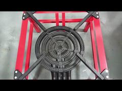 Przedstawiamy Państwu wielofunkcyjną kuchenkę gazową klasy przemysłowej