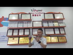 Z bliska: Dedykowany wysokowydajny płytowy wymiennik ciepła do podgrzewacza wody