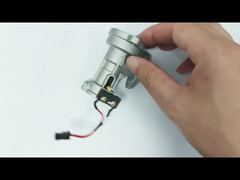 Szczegółowe spojrzenie: Korpus zaworu uniwersalnego podgrzewacza wody (wersja z długim trzpieniem)