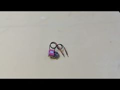 Elektryczny i ręczny reset Termostat kapillarny ze stali nierdzewnej Termostat mechaniczny dla wody w domu