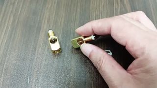 Adapter termopary zaworu gazowego uniwersalny