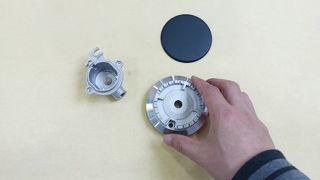 Mosiężny palnik do woka Zwiększ moc swojej kuchenki